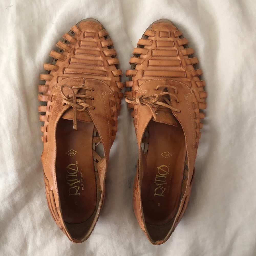 Vintage Moccasins